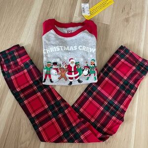 Children’s Christmas pajamas